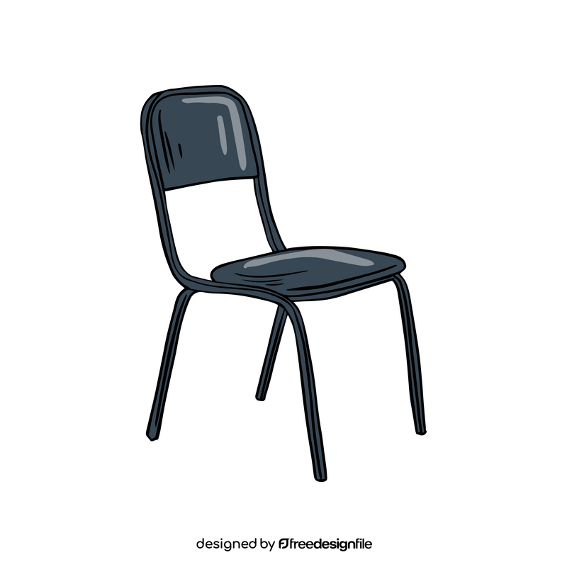 Stacking Chair clipart