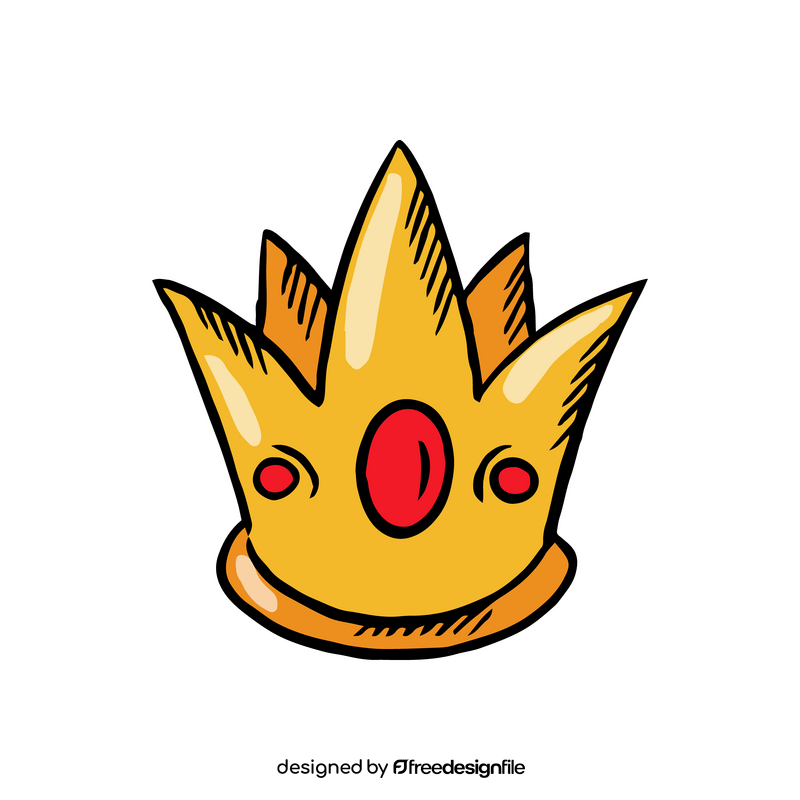 Party Crown clipart