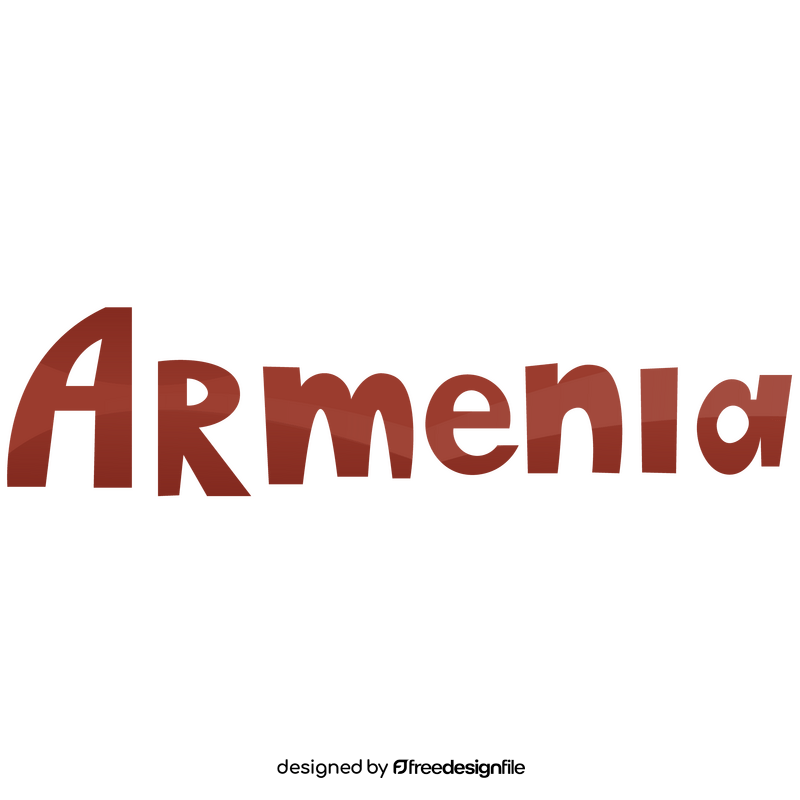 Armenia clipart