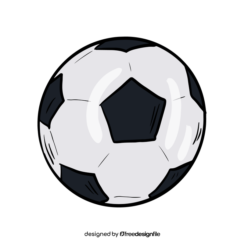 Soccer Ball clipart