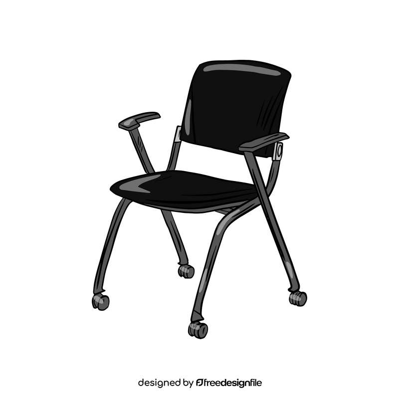 Office Chair clipart