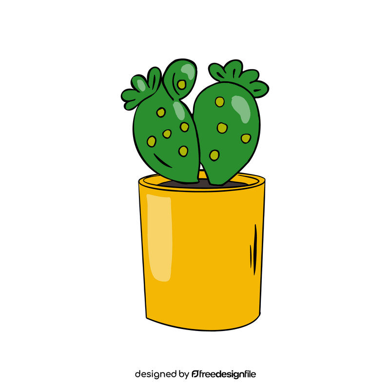 Cactus clipart