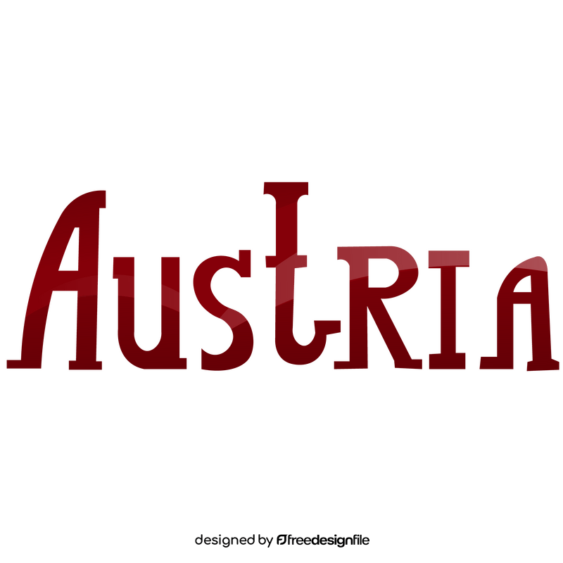Austria clipart