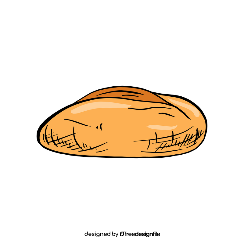 Bread Rolls clipart