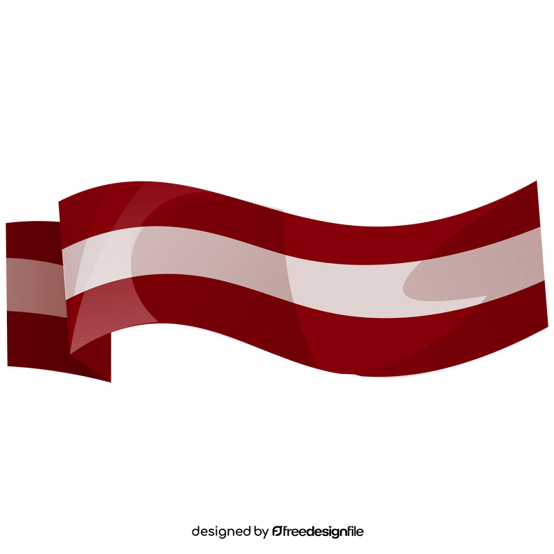 Austria flag clipart