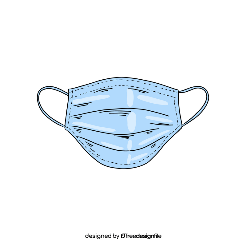 Face mask clipart free download