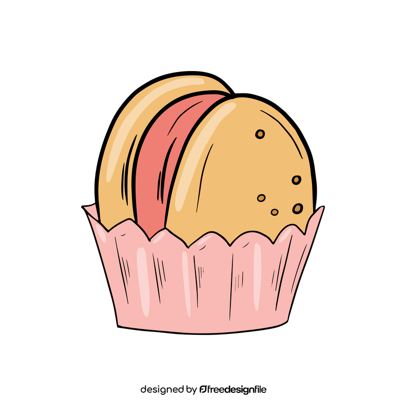 Cupcake clipart