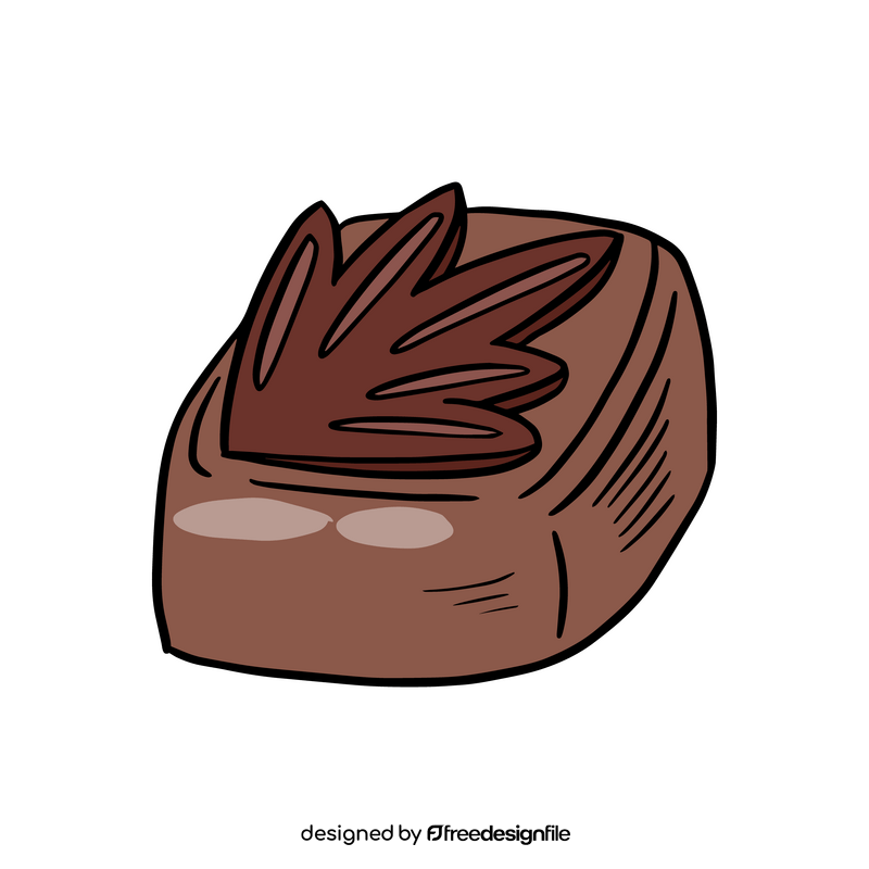 Chocolate clipart