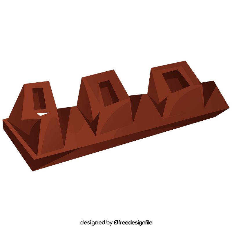 Belgium chocolate clipart