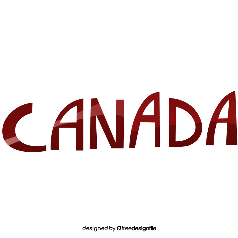 Canada clipart