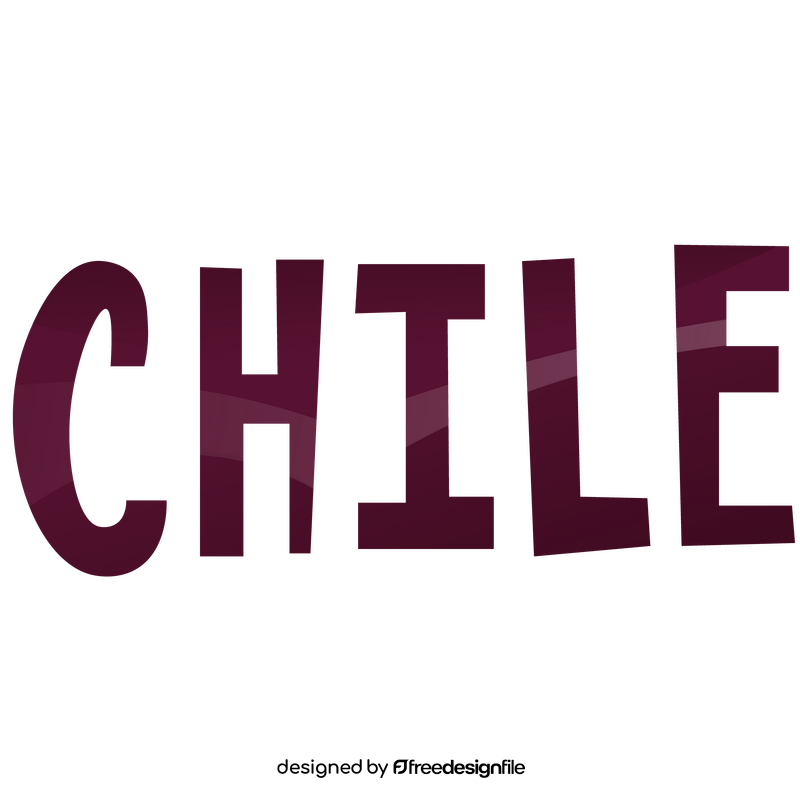 Chile clipart