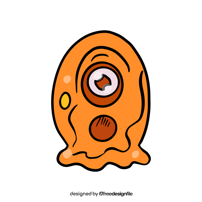 Jelly Monsters clipart