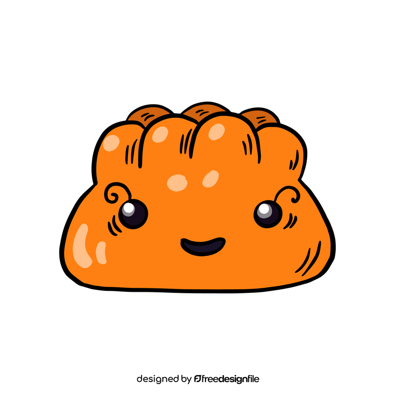 Angry Jelly Monsters clipart