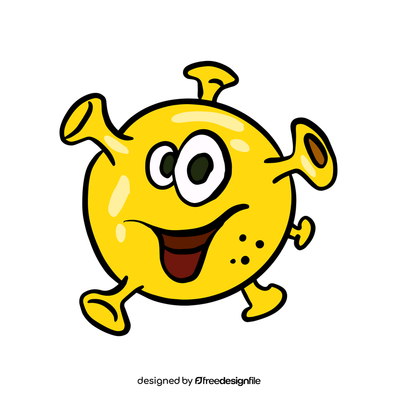 Cute Jelly Monsters clipart