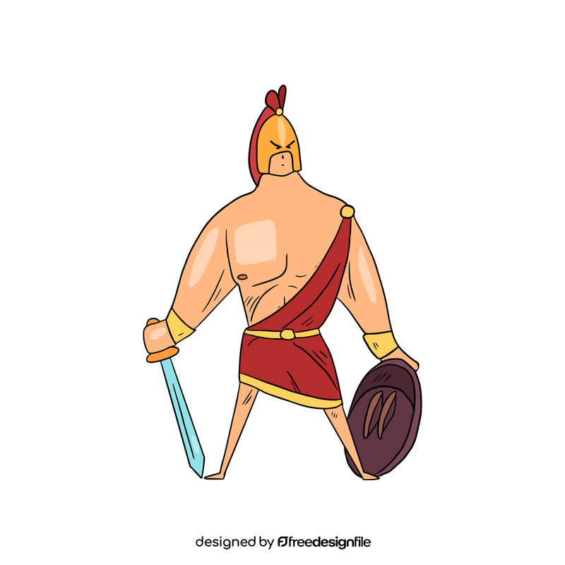 Ares clipart