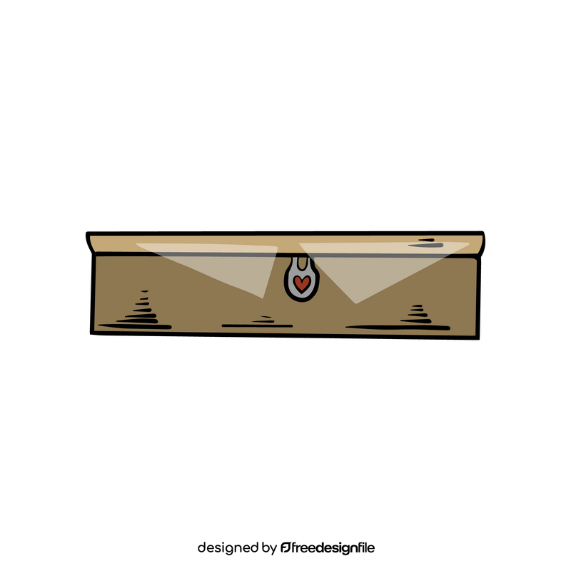 Paper box clipart