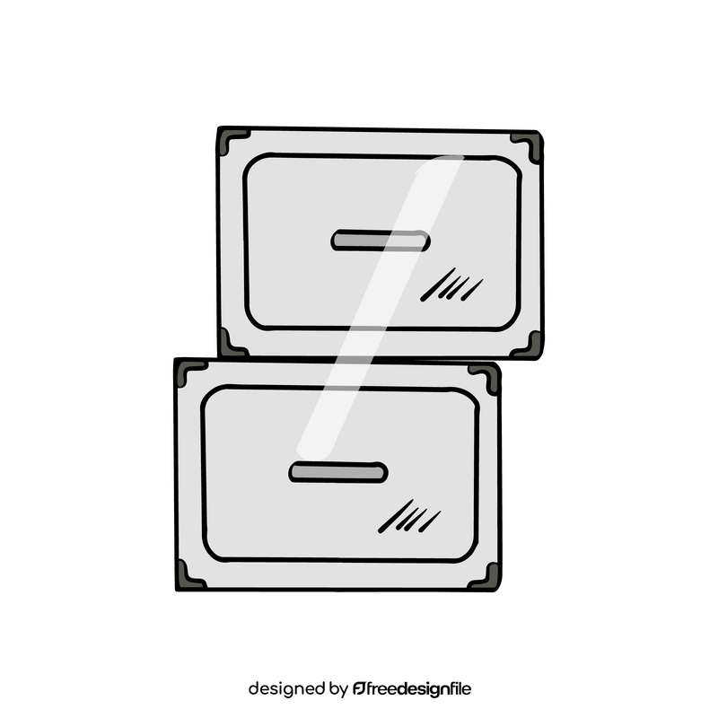 Suitcases clipart