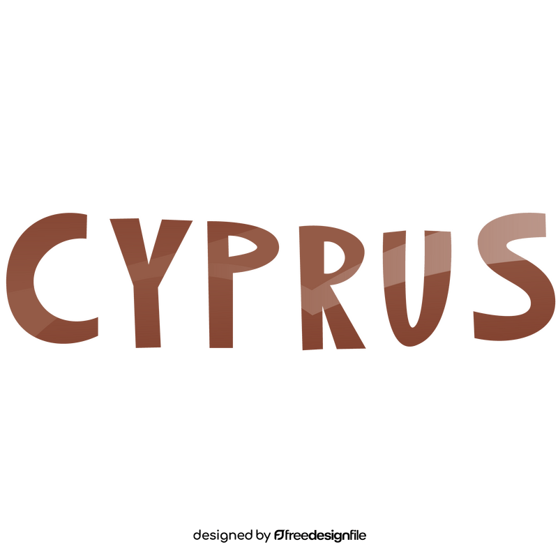 Cyprus clipart