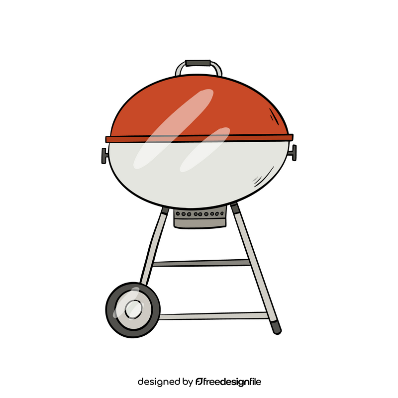 BBQ Barbecue Grill clipart