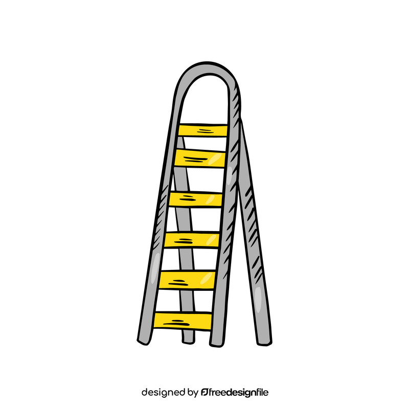 Ladder clipart
