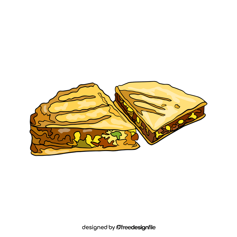 Sandwiches clipart