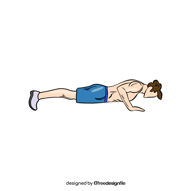 Fitness, exercise clipart