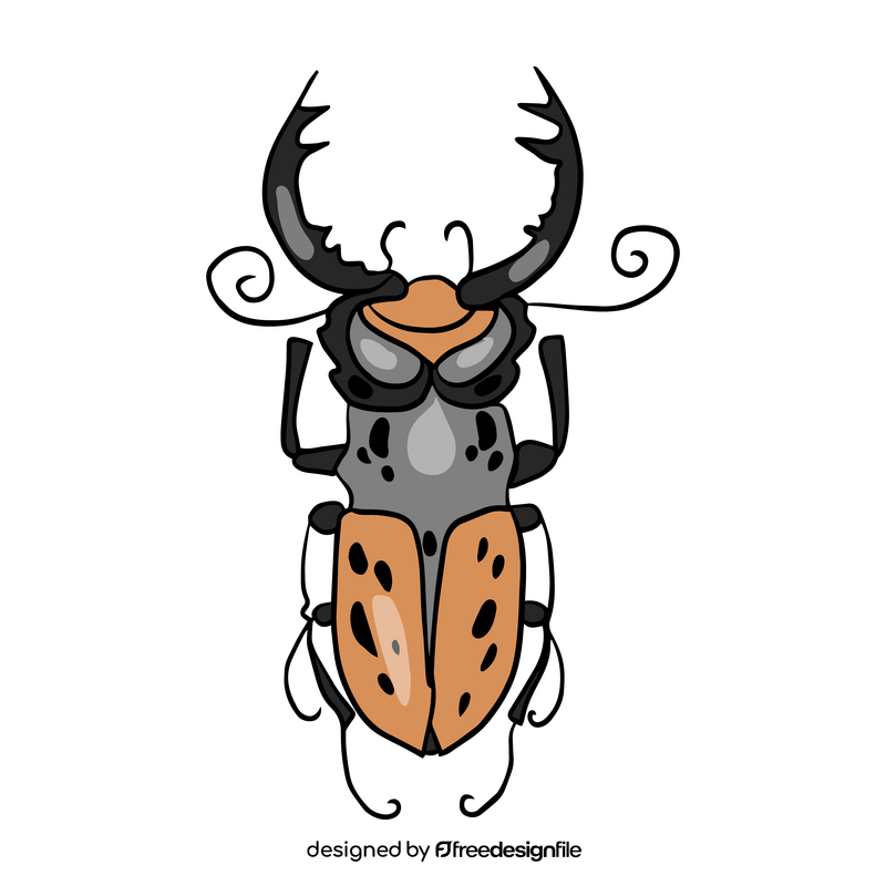 Free download bug clipart