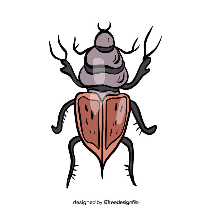 Free download bug clipart vector free download