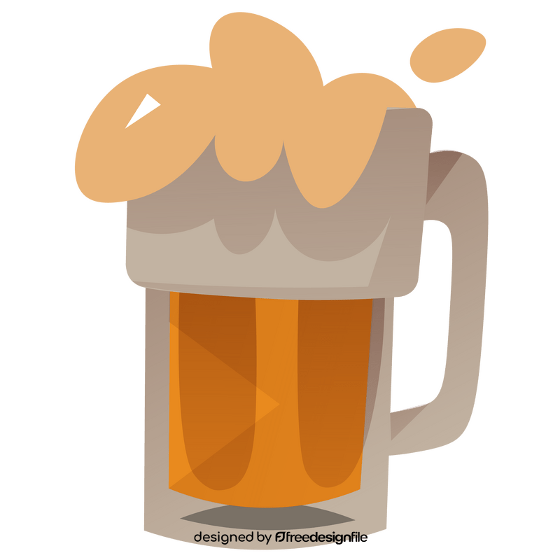 Germany beer clipart