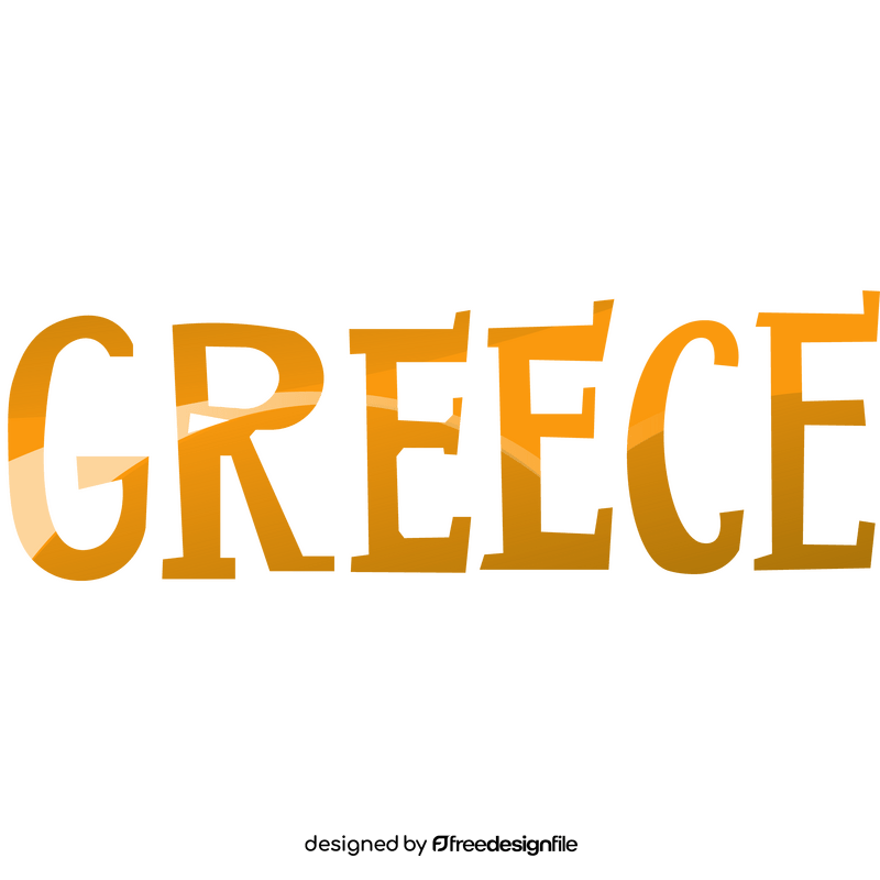 Greece clipart