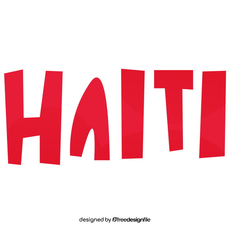 Haiti clipart