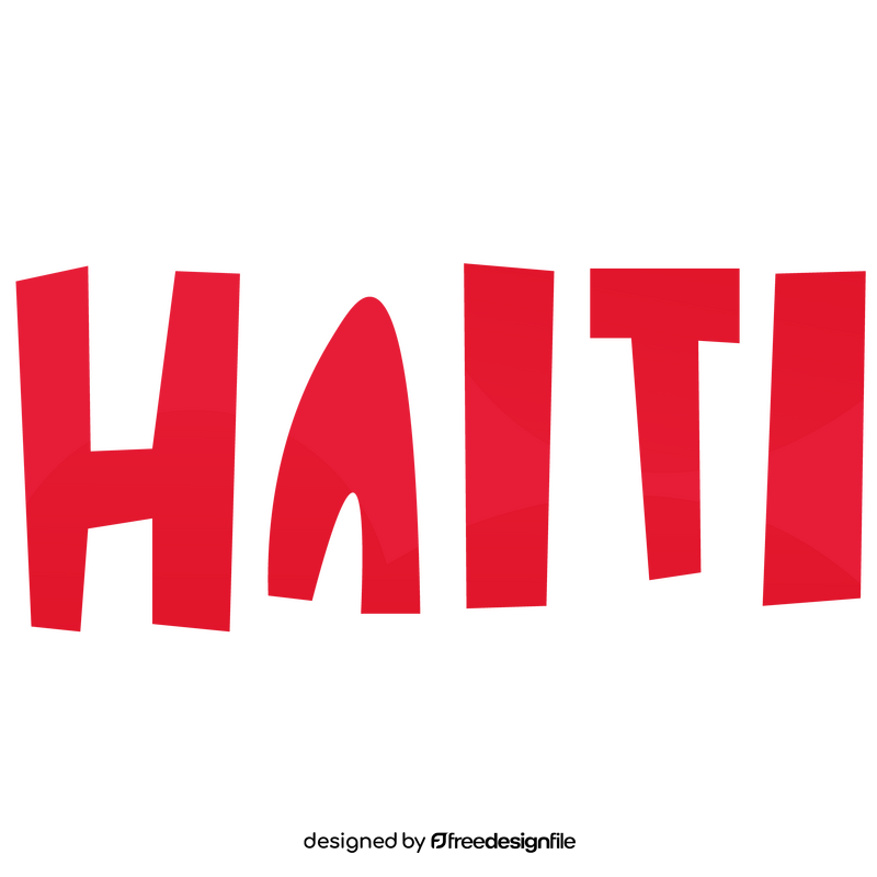 Haiti clipart