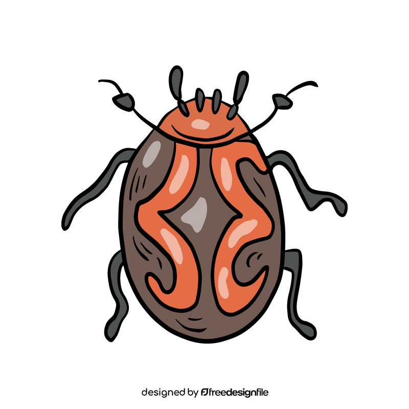 Beetle clipart