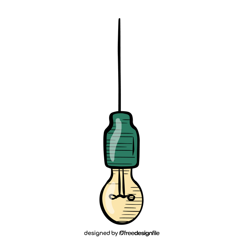 Light bulb clipart