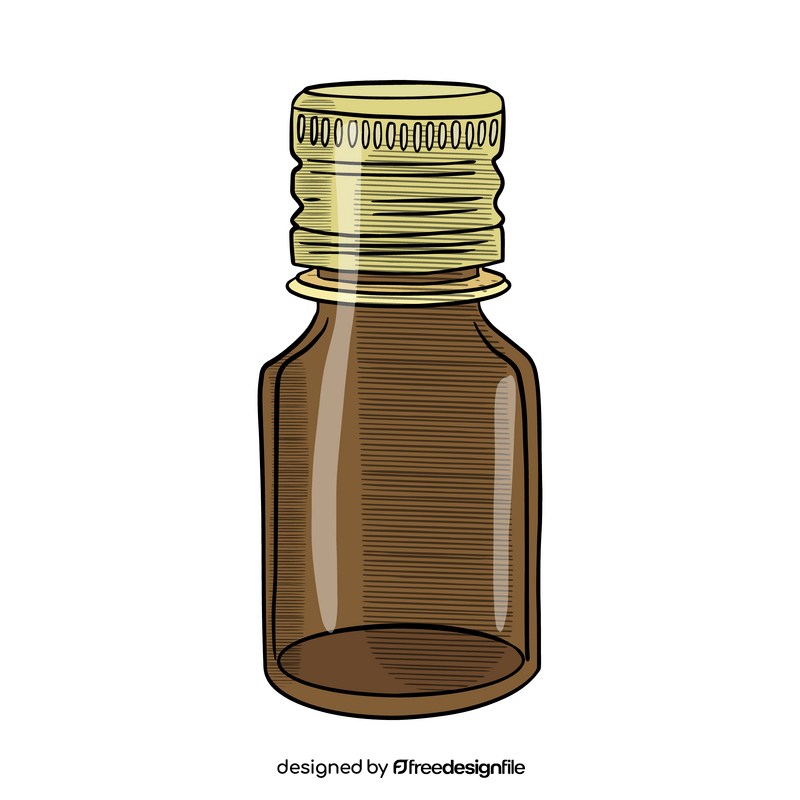 Free vial clipart