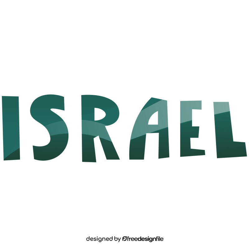 Israel clipart