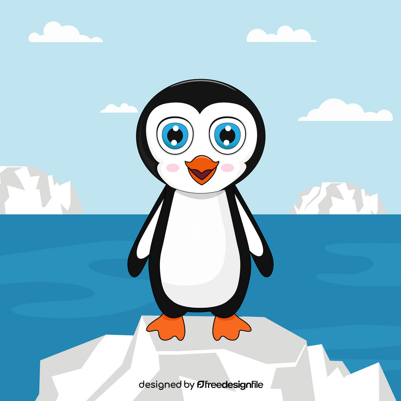 Penguin vector