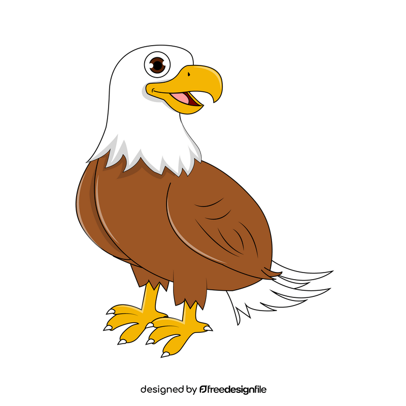 Eagle clipart