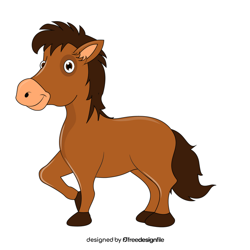 Horse clipart free download