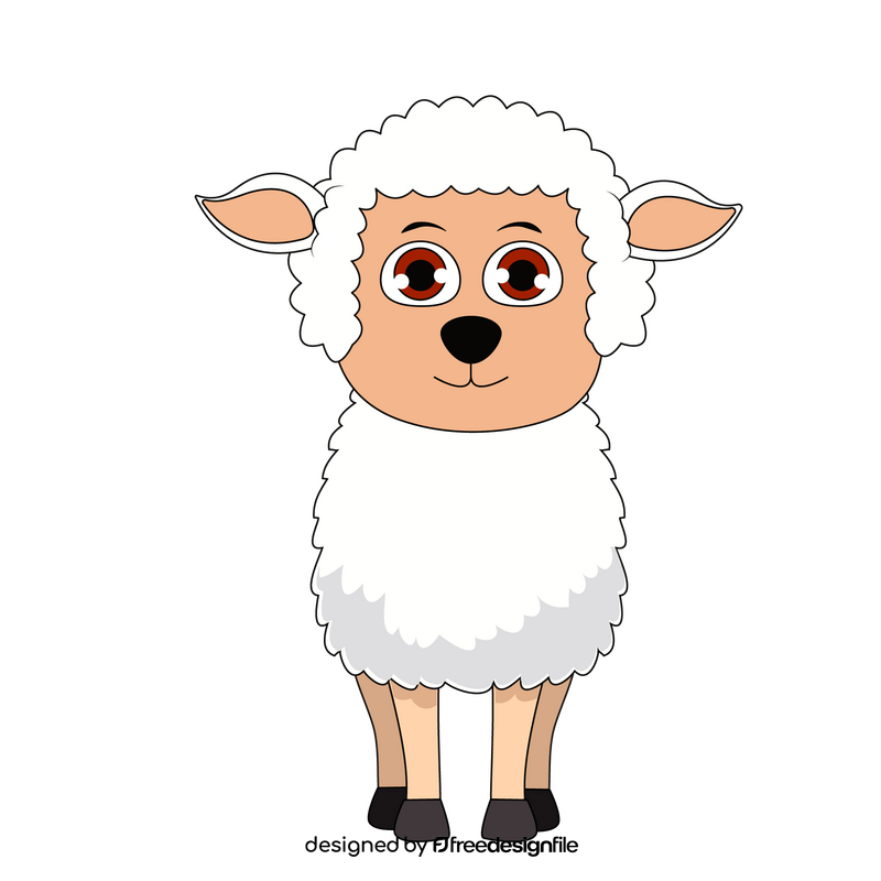 Sheep clipart