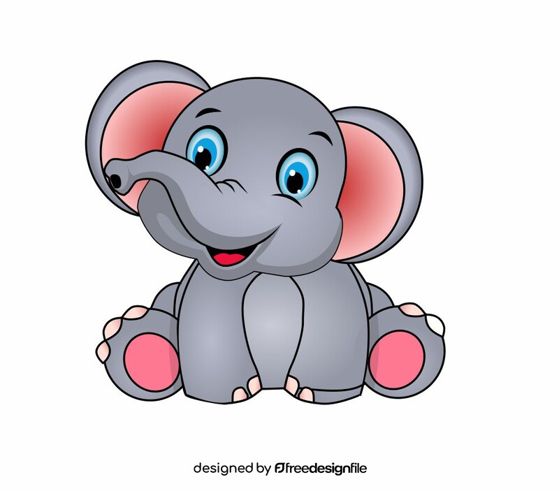 Elephant clipart free download