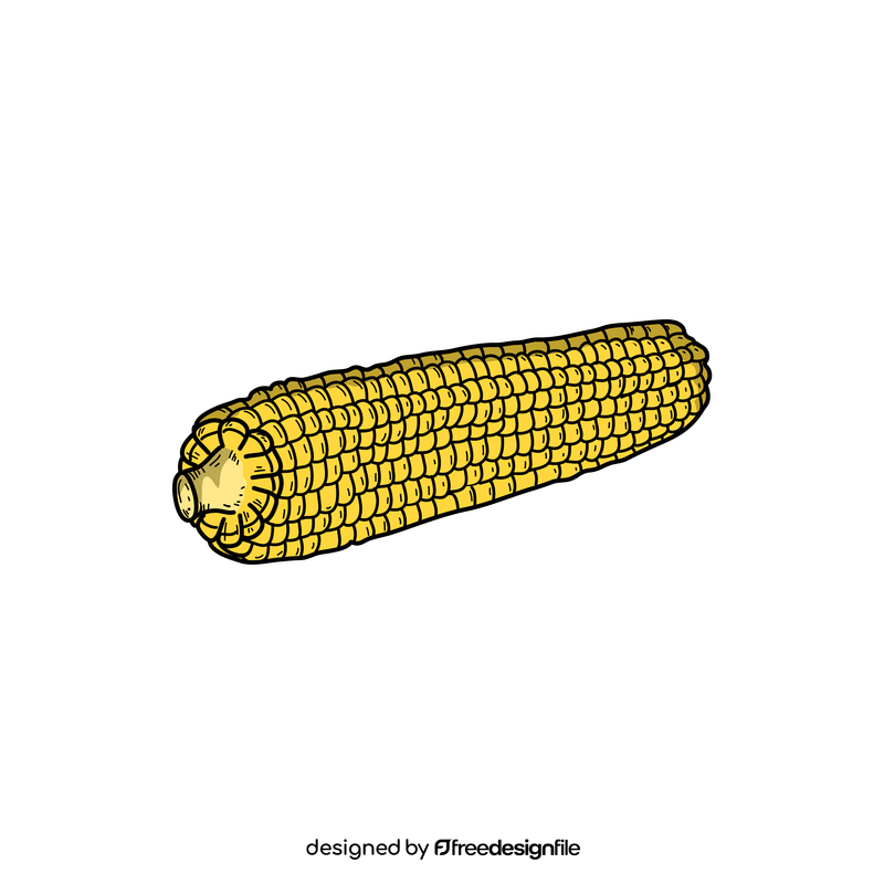 Corn clipart