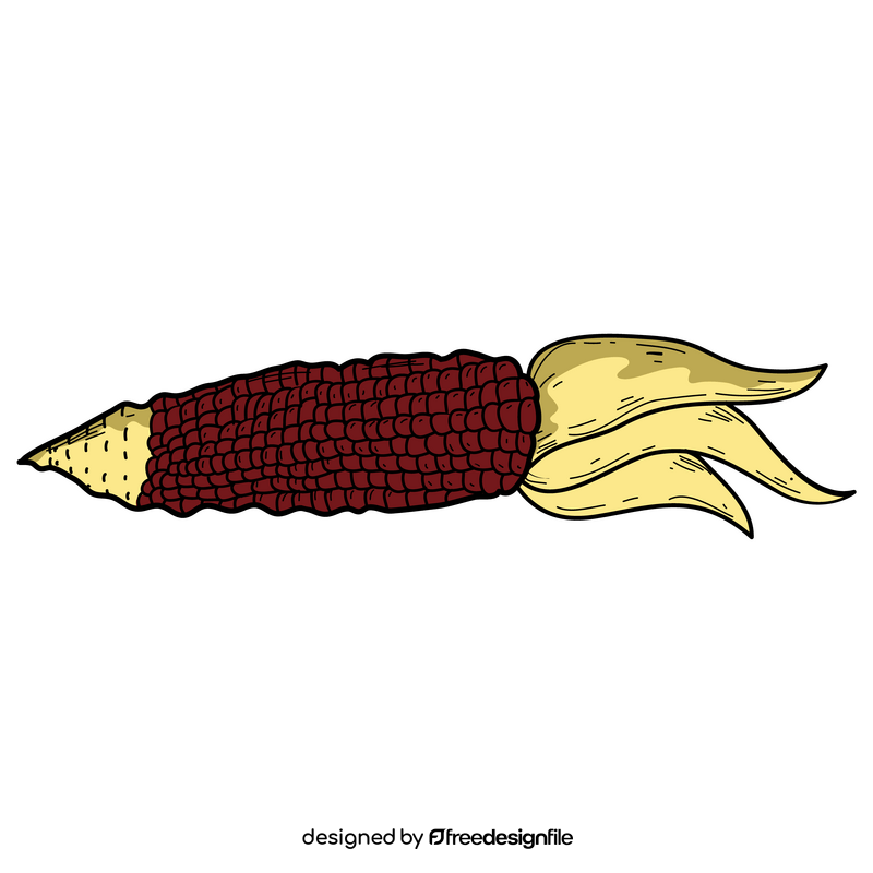 Corn transparent image clipart