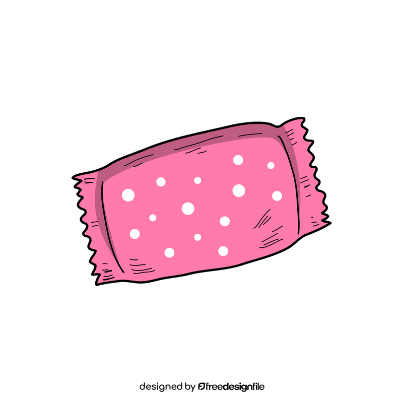 Sweet candy clipart