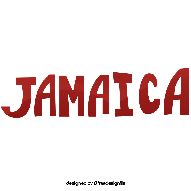 Jamaica clipart