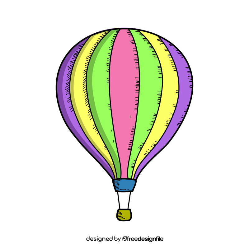 Hot Air Balloon Sketch by ThoughtsOfFireflies on DeviantArt