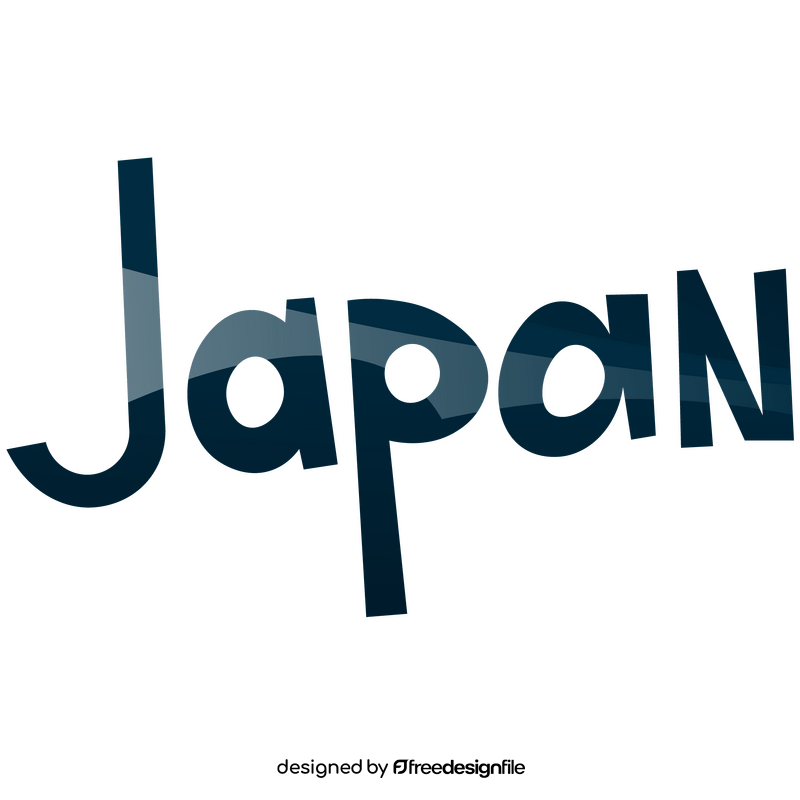 Japan clipart