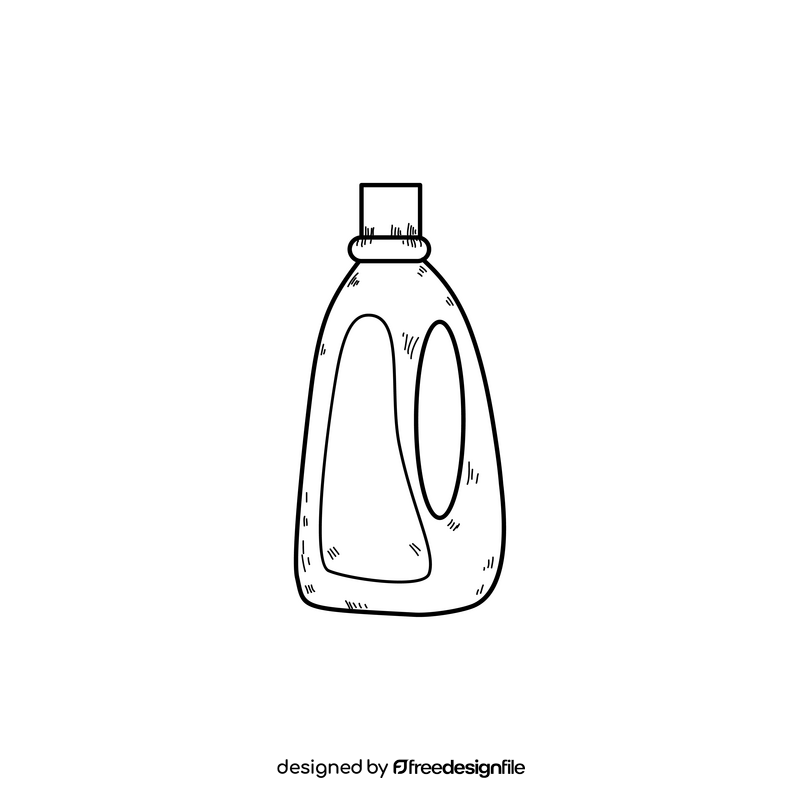 Bleach drawing black and white clipart