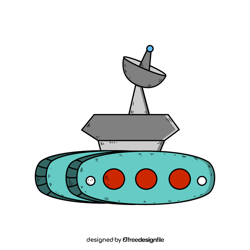 Rover drawing clipart