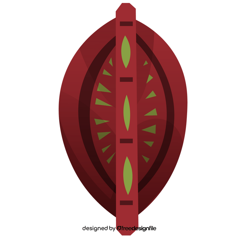 Coat of arms of Kenya, Shield clipart
